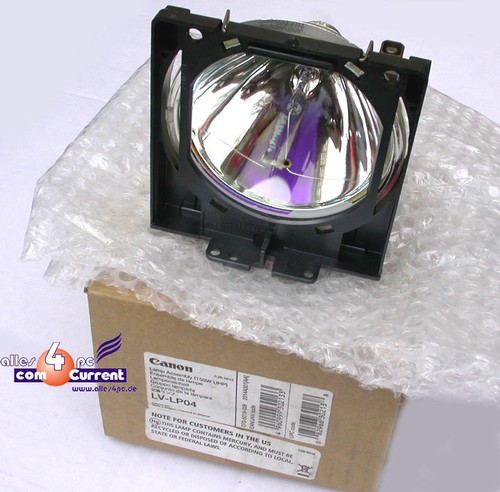 Canon projector lamp - canon, lv-lp04