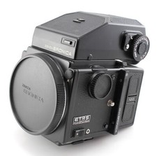 Bronica ETRS 6x4.5 Medium