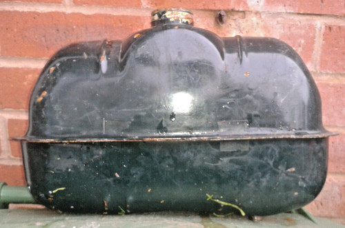 Lambretta petrol fuel tank - petrol,
