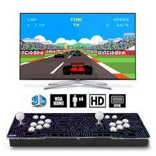 Pandora Box Retro Video Games