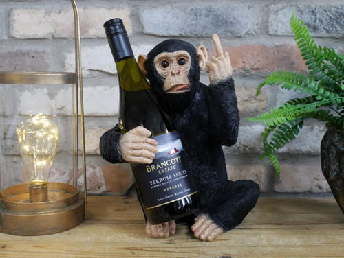Yours monkey wine - yours,