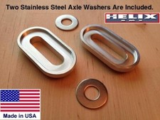 HELIX BMX DROPOUT SAVERS -