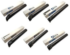 Lathe Boring Bar Variation