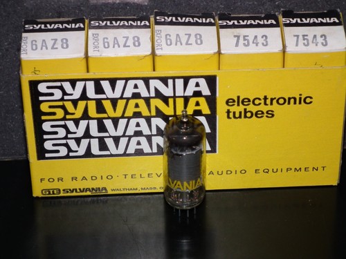 7543 sylvania nos nib collins - sylvania,