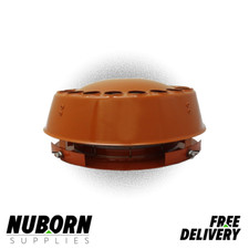 Anti Downdraught Chimney Cowl