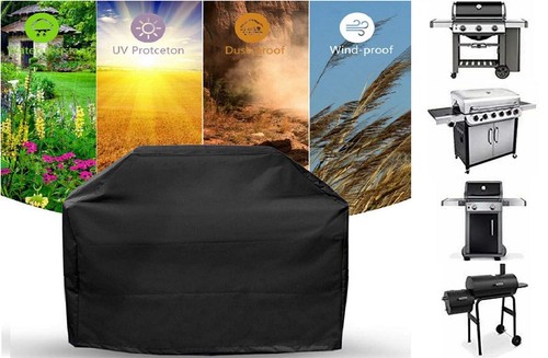 Waterproof outdoor barbecue - waterproof,