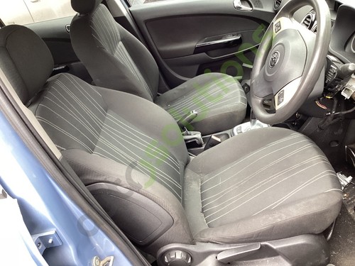 Vauxhall corsa club 16v - vauxhall,