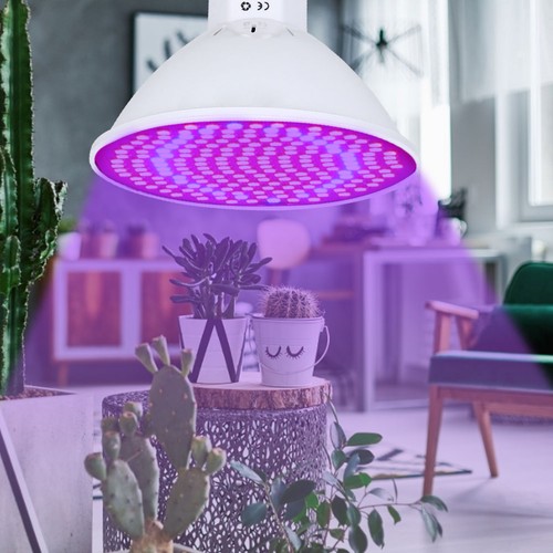 200led plant bulb e27 30w - 200led,