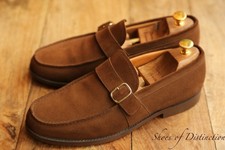Church's Caldbeck Brown Suede