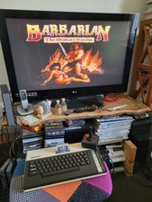 Atari 64k 800XL PAL (w/newly