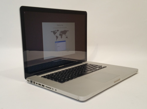 Macbook pro a1286 - pro, i7-3615qm