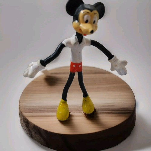Vintage bendy wep - wep, mickey