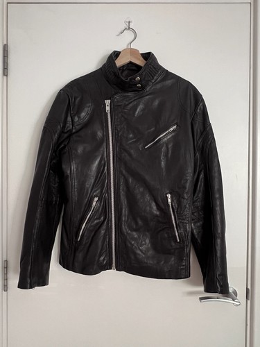 Zara genuine leather - zara,