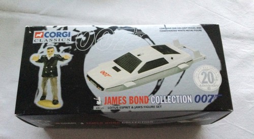 Corgi 65001 james - 65001,