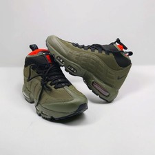 BRAND NEW   Nike Air Max 95 Sneakerboot Dark Loden