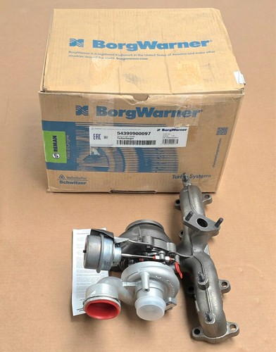 Turbo charger fits - turbo, vw