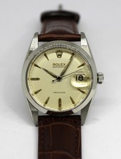 ROLEX Oysterdate Precision