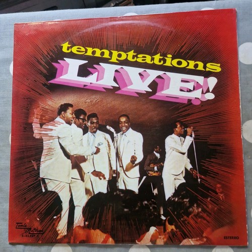 The temptations vivo - the,