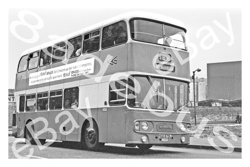 Bus photograph greater glasgow - greater,