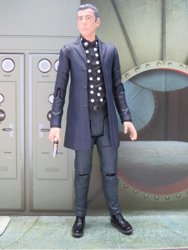 Doctor who figure 12th - doctor,