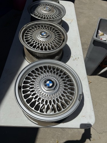 Bmw e36 bbs - bbs, oem