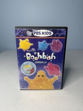 Boohbah Umbrella Rare [DVD]