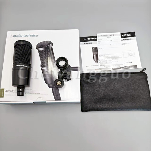 At2020 audio technica cardioid - at2020,