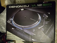 Denon DJ VL12 Prime Quartz