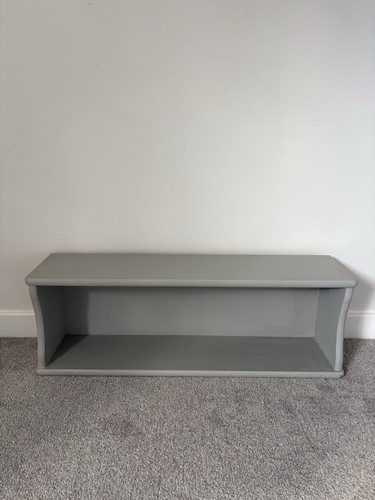 Vintage style grey painted - vintage,