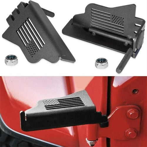 Car door hinge steps - steps, foot