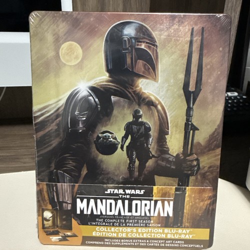 The mandalorian complete - the,