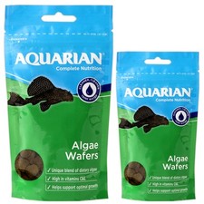 Aquarian Algae Wafers Pleco