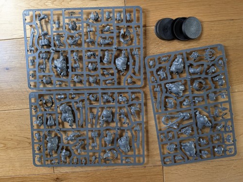 Warhammer age sigmar - sigmar, ogor