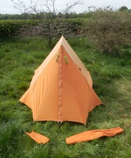 Vango Force Ten Mark 3 Tent