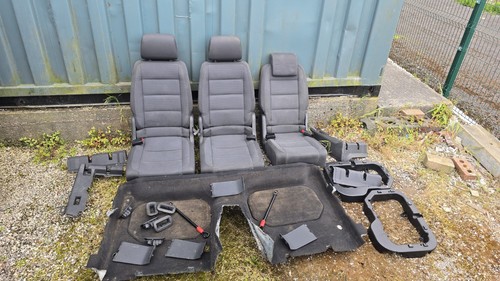 Touran rear seats for - vw,