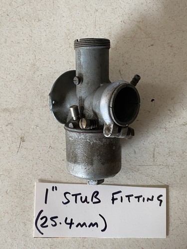 Villiers carb carburettor - ,