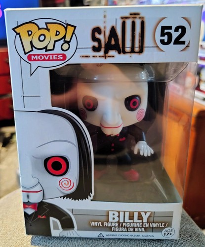 Funko pop vinyl - funko, billy