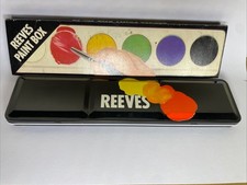 Vintage Reeves  Watercolour
