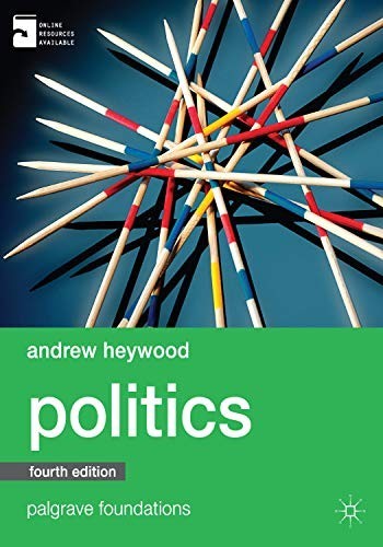 Politics bloomsbury - politics, (bloomsbury
