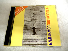 PETULA CLARK : DOWNTOWN    CD