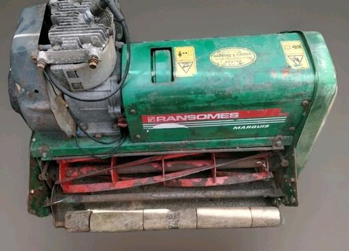 Breaking for spares ransomes - for,