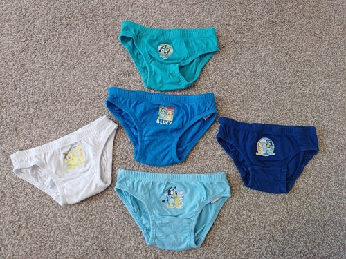 Boys bluey briefs - boys, pack