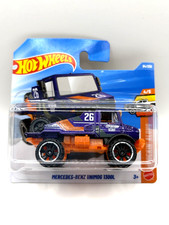Hot Wheels 2026 Mercedes Benz