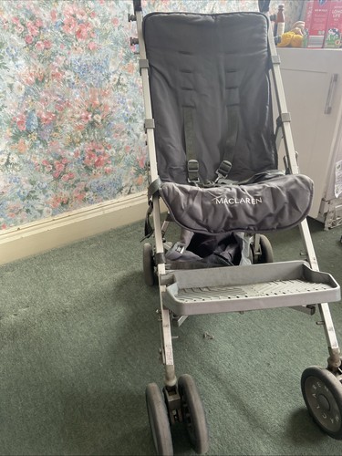 Mclaren disability pushchair - mclaren,