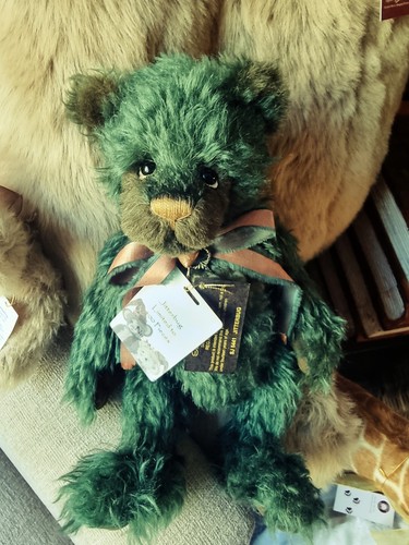 Charlie bears jitterbug lmtd - jitterbug,