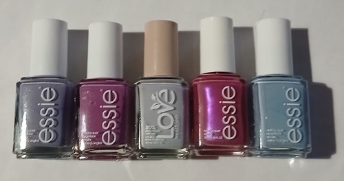 Essie nail polish 13 - x, 13.5ml