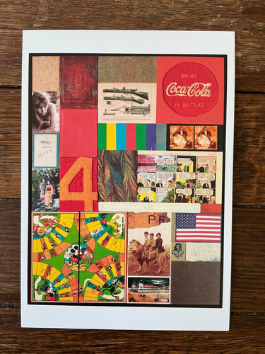 Peter blake homage to - blake,