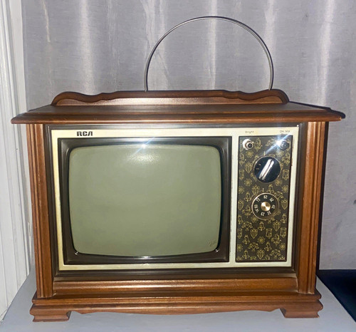 Rca vintage 1960s miniature - vintage,