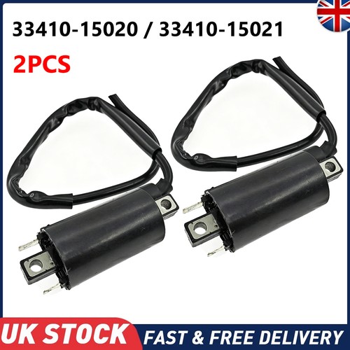 2pcs ignition coil for - coil, suzuki