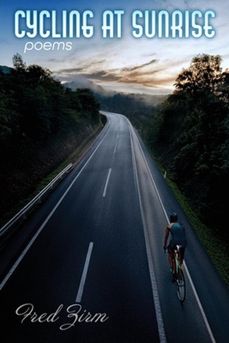 Cycling sunrise fred - sunrise, by